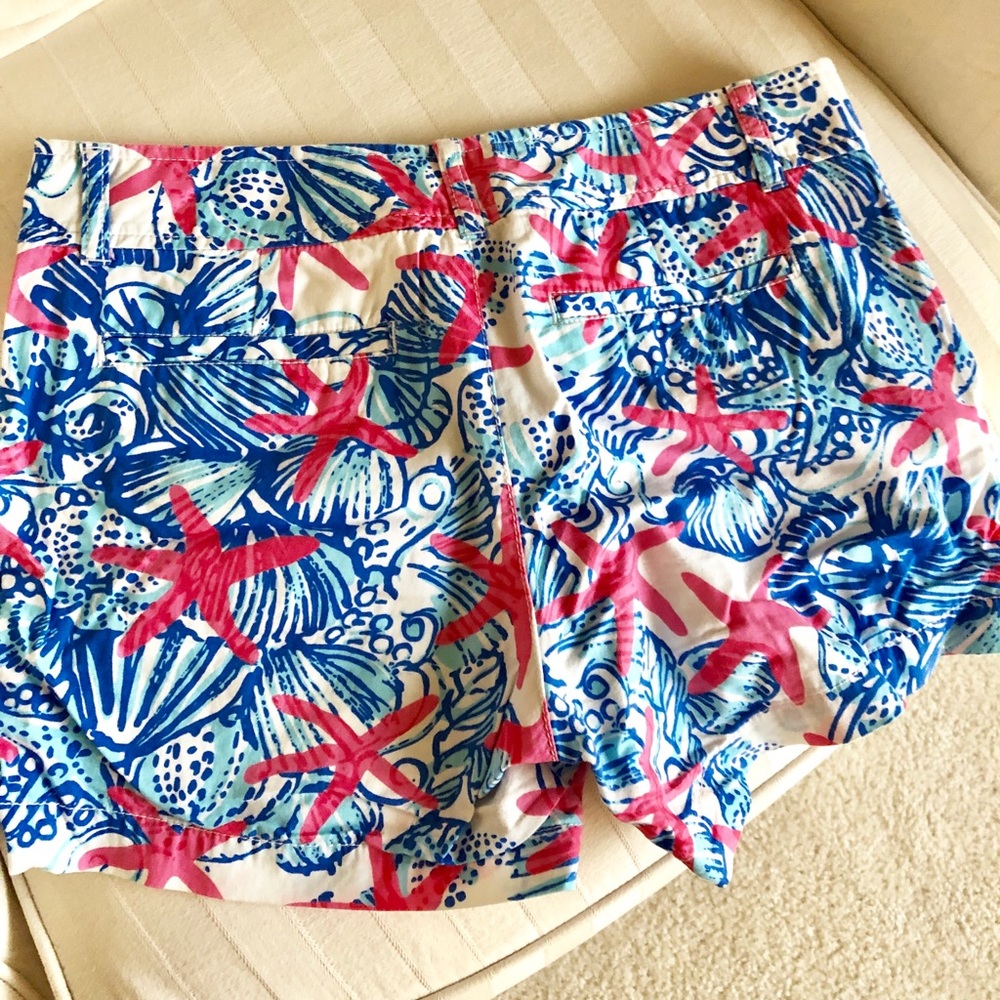 Lily Pulitzer Callahan Shorts